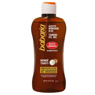 Lichaamsolie met verhelderende werking, 200 ml, Babaria