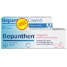 Bepanthen Pomada para la dermatitis del pañal, 100 g + Bepanthen Crema con Pantenol 5%, 30 g,, Bayer