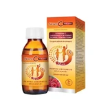 Sirup mit liposomalem Vitamin C für Kinder ab 3 Jahren, 120 ml, Novo C Kids
