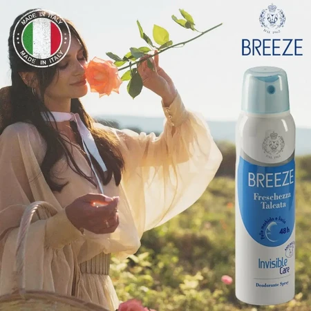Deodorantverstuiver Frsh Talk, 150 ml, Breeze