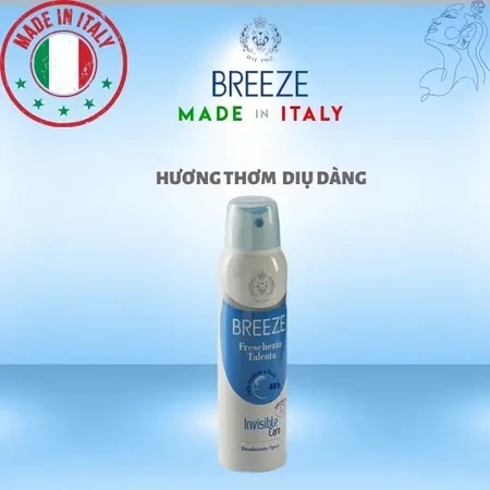 Deodorantverstuiver Frsh Talk, 150 ml, Breeze