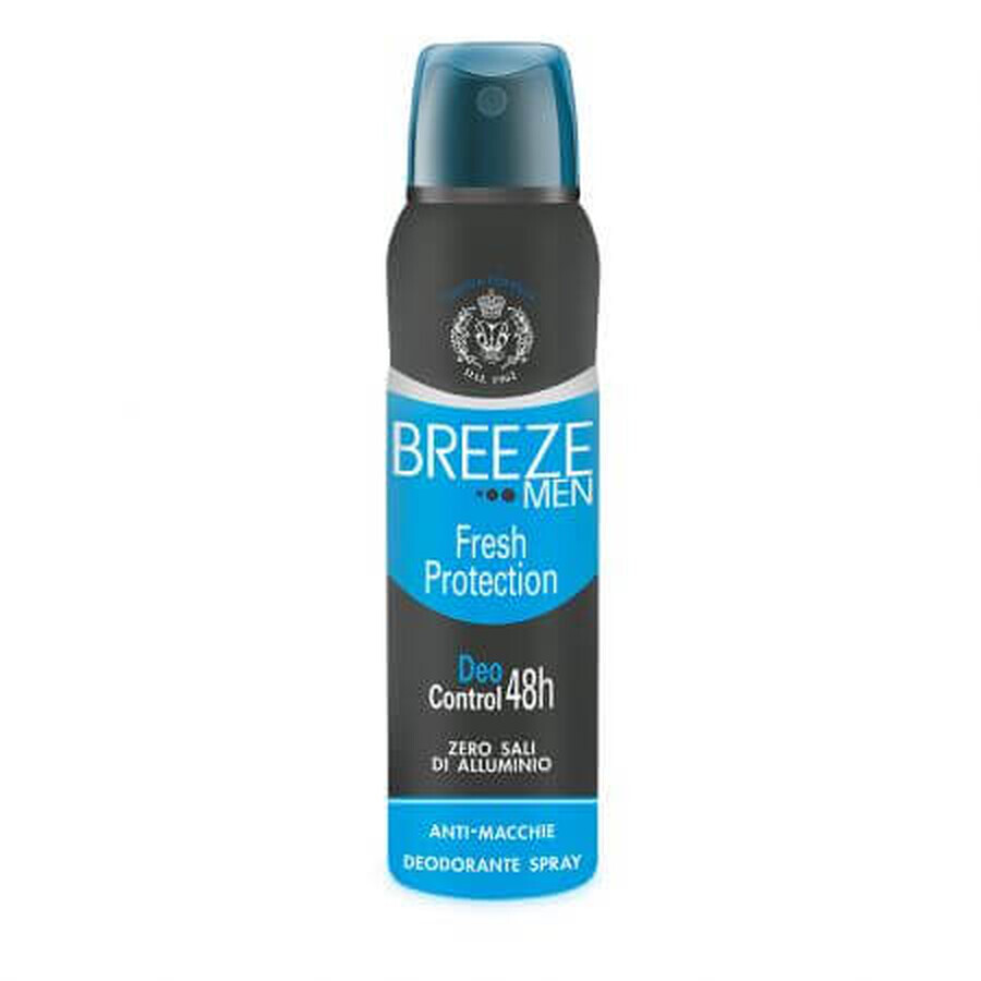 Deodorant Spray für Männer Fresh Protection, 150 ml, Breeze