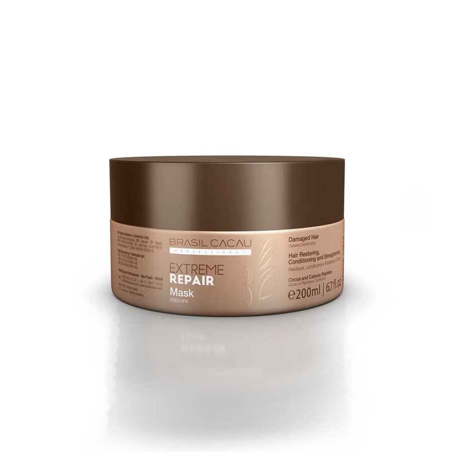 Extreme Repair Maske, 200 ml, Cadiveu