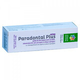 Santoral Intes Parandotal Plus Zahnpasta, 50 g, Divine Star