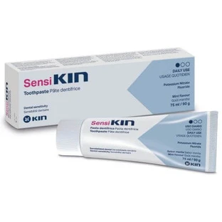 SensiKin toothpaste, 75 ml, Laboratorios Kin