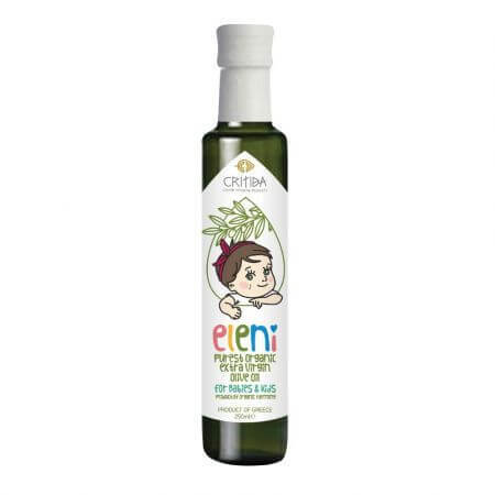 Natives Olivenöl extra für Kinder, 250ml, Eleni