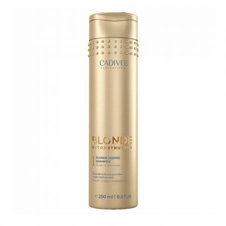 Unbroken Blonde Sampon, 250 ml, Cadiveu