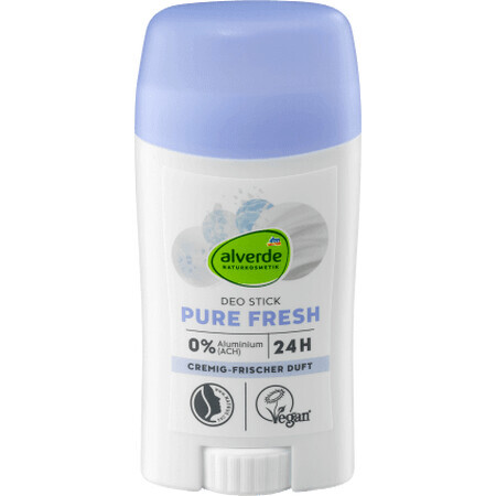 Alverde Naturkosmetik Deodorant stick PURE FRESH, 50 ml