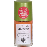 Alverde Naturkosmetik Nagelbehandlung Melone, 10 ml