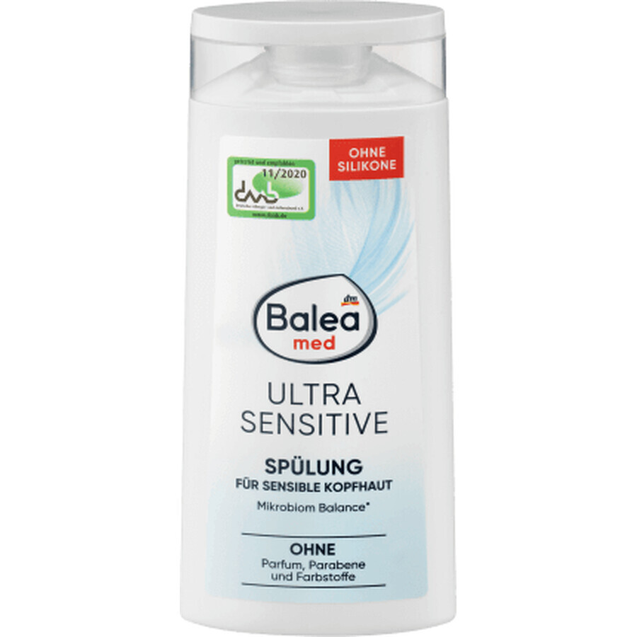 Balea MED Ultra Sensitive Haarspülung, 250 ml