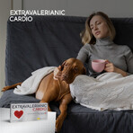 Extravalerianic Cardio, 30 capsule, Biofarm