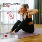 Extravalerianic Cardio, 30 capsule, Biofarm