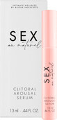 Bijoux Indiscrets Sex au naturel ser clitoridian, 13 ml