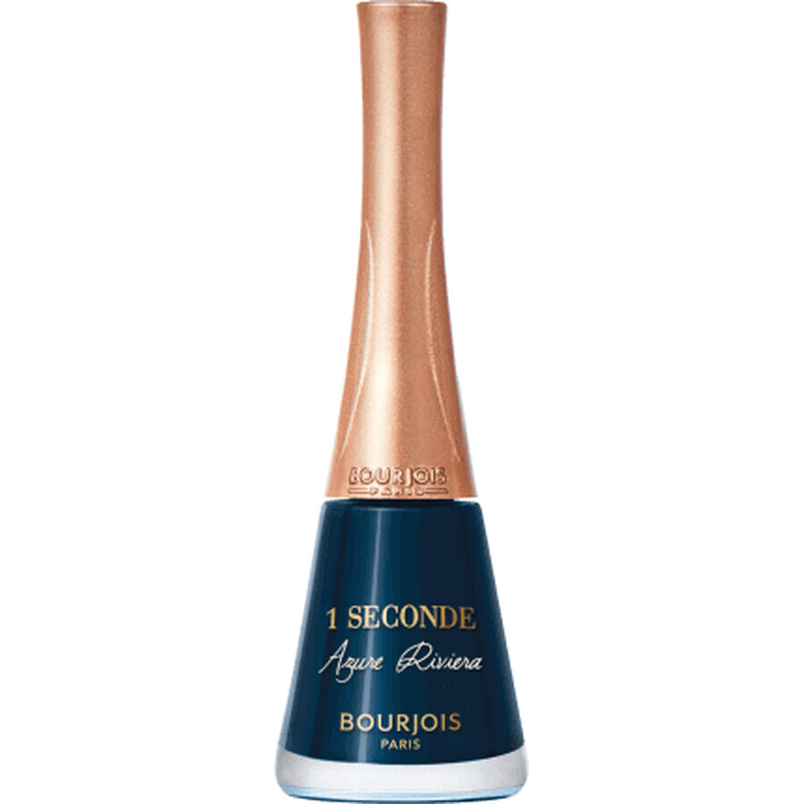 Bourjois Paris French Riviera N.Azure Riviera Nagellack, 1 Stück