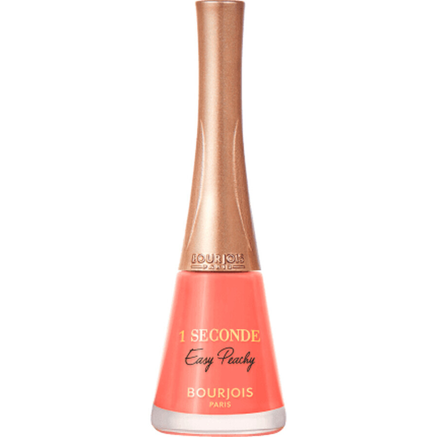 Bourjois Paris French Riviera Nagellack N.Easy Peachy, 1 Stück