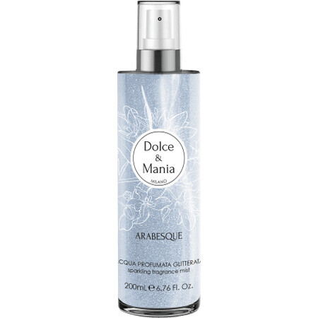 Dolce&Mania Deodorant Körpernebel ARABESQUE, 200 ml