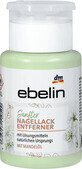 Ebelin Sanfter Nagellackentferner, 125 ml