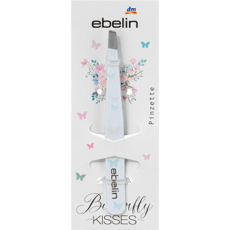 Ebelin Pensetă oblică Butterfly Kisses, 1 buc