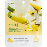 Esfolio Mască de față cu extract de banane, 1 buc