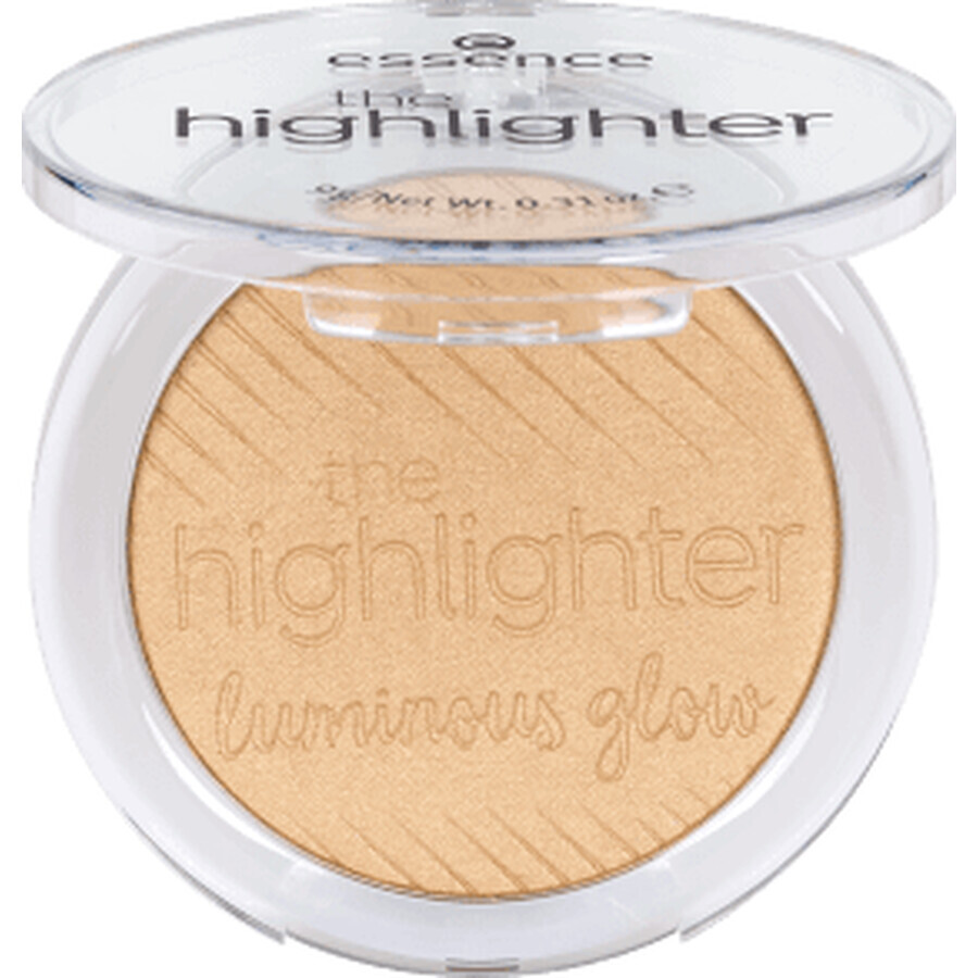 Essence The Highlighter iluminator 01, 9 g