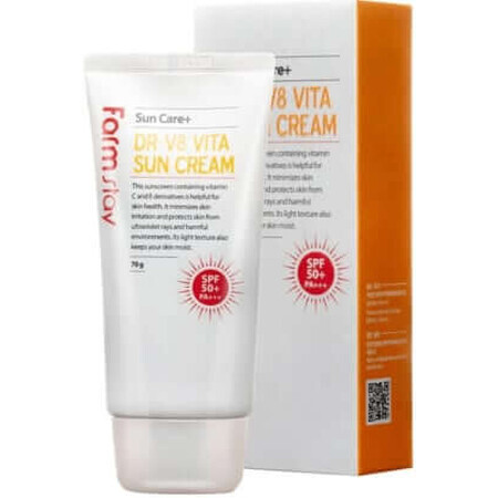 Farmstay Sonnenschutzcreme SPF50+/PA+++, 70 ml