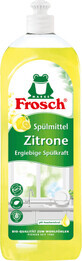 Frosch Detergent de vase lăm&#226;ie, 750 ml