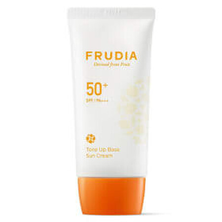 Frudia Cremă de față cu SPF50+ PA+++, 50 ml