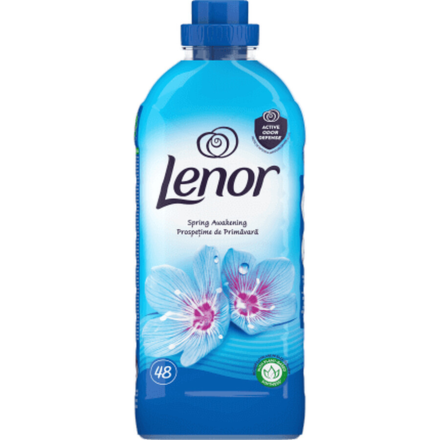 Lenor Balsam de rufe spring boost 48 spălări, 1,2 l