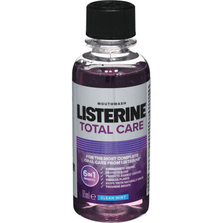 Listerine Total Care Mundspülung, 95 ml