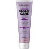 Marc Anthony Color Care șampon violet pentru păr blond și reflexe, 236 ml