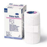 Peha-haft elástico autoadhesivo, 8 cm x 4 m (932443), Hartmann