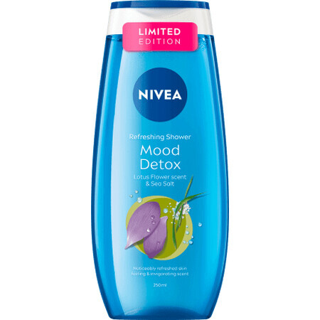 Nivea Mood Detox Duschgel, 250 ml