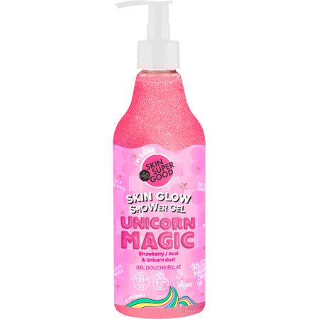 Organic Shop Gel de duș Unicorn magic, 500 ml