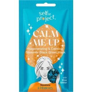 Selfie Project Soothing Face Mask, 30 g