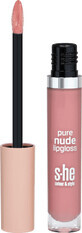 She colour&amp;style Pure Nude Lip Gloss 341/010, 5,2 g