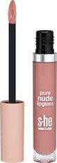 She colour&amp;style Pure Nude Lip Gloss 341/015, 5,2 g