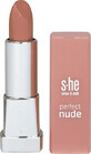 She colour&amp;style Ruj perfect nude 332/315, 5 g