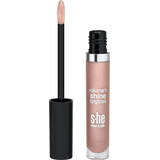 She colour&style Volume'n shine Lipgloss 340/030, 5,2 g