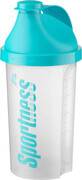 Sportness Shaker t&#252;rkis, 500 ml