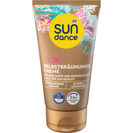 Sundance Selbstbräunungscreme, 75 ml