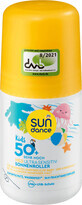 Sundance Roll on protecție solară SPF50 kids, 100 ml