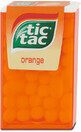Tic-Tac Dragees mit Orangengeschmack, 18 g