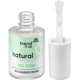 Trend !t up Natural Nail Scrub, 10,5 ml