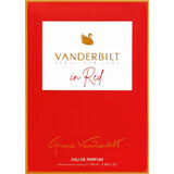 Vanderbilt Eau de Parfum Gloria in Rot, 100 ml