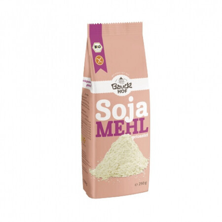 Faina de soia Bio fara gluten, 350 g, Bauckhof