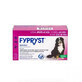 Antiparazitar extern pentru caini de talie mare 40-60 kg Fypryst Dog XL 402 mg, 3 pipete, Krka