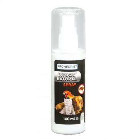 Ectocid Natural Spray, 100 ml, Promedivet