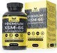 Ashwagandha KSM-66 Premium, 180 Kapseln, Boost4Life