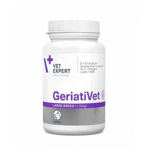 GeriatiVet Dog Large Breed 820 mg, 45 tabletek, VetExpert