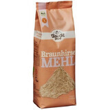 Braunhirse Vollkornmehl Bio glutenfrei, 425 g, Bauckhof